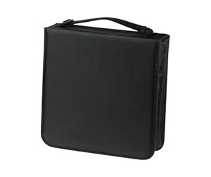 Kameravesker - Hama CD Wallet Nylon 208 - 4007249338358