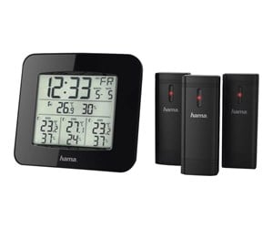 Dekorasjon - Hama "EWS-Trio" - weather station - 186311