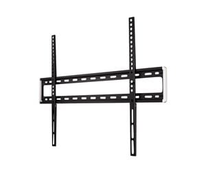 Veggmontering, AV-braketter & AV-møbler - Hama FIX TV Wall Bracket 5 stars XL 75 kg 90" From 100 x 100 mm - 118624