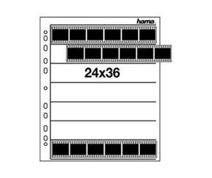 Fotoalbum & Arkivering - Hama protector sleeve - 2050
