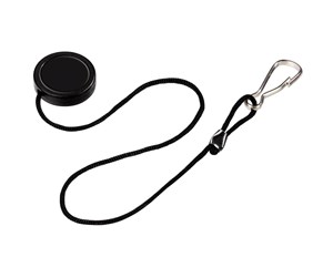 Kamera & Objektivtilbehør - Hama lens cap holder - 00005899