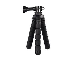 Tripod - Tilbehør - Hama "Flex" support system - shooting grip / mini tripod - 00004609