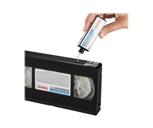 Rengjøring - Hama cleaning VHS tape - 44728