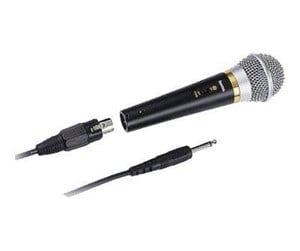 Mikrofon - Hama DM 60 - microphone - 46060