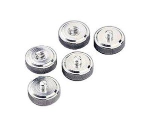 Foto- & Videotilbehør - Hama Tripod Conversion Screws - tripod camera mounting screw adapter (1/4" to 3/8") - 5121