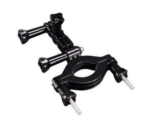 Actionkamera  - Tilbehør - Hama support system - handle bar mount - 4399