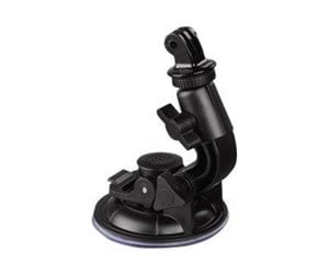 Actionkamera  - Tilbehør - Hama support system - suction mount - 4356