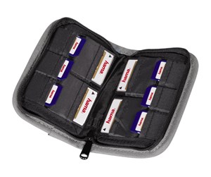 Kameravesker - Hama Multi Card Case Mini - 49916