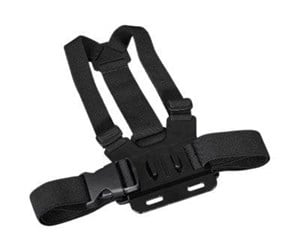 Actionkamera  - Tilbehør - Hama support system - shoulder-chest support - 4358