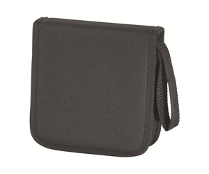 Kameravesker - Hama CD/DVD Nylon Wallet 32 - 11615