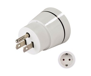 Diverse kabel - Hama Travel Adapter Plug - 00121994