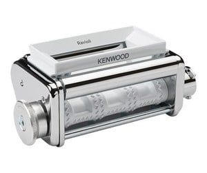 Støvsuger - Tilbehør - Kenwood KAX93.A0ME - ravioli maker attachment - polished metal - KAX93.A0ME