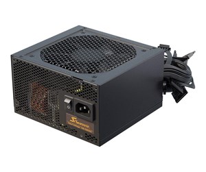 Strømforsyning (PSU) - Seasonic B12 BC Series Strømforsyning (PSU) - 650 Watt - 120 mm - ATX - 80 Plus Bronze sertifisert - B12 BC-650