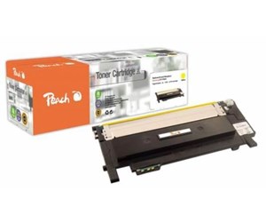 Printertilbehør blekk/toner - Peach Toner YE kompt CLT-Y404S - Yellow - 0F111939