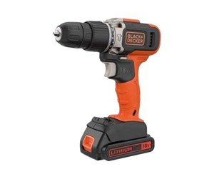 Verktøy - Black & Decker BCD003C2K-QW - BCD003C2K-QW