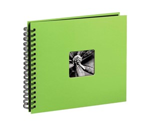 Fotoalbum & Arkivering - Hama Spiral Bound "Fine Art" - 113682