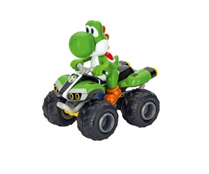 Fjernstyrt - Carrera 2.4GHz Mario Kart™ Yoshi - Quad - 9003150122609