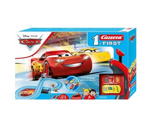 Bilbane - Carrera First Disney·Pixar Cars - Race of Friends - 20063037