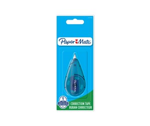 Tape & Lim - Paper Mate Liquid Paper DryLine Mini Correction Tape | 5mm x 6m | Blue | 1 Count - 2115308