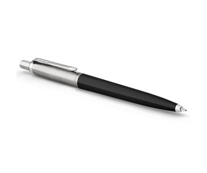 Skrive- & Tegneverktøy - Parker Jotter Originals Gel Pen |Classic Black Finish | Medium Point (0.7 mm) | Blue Ink - 2140495