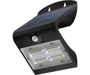 Lamper - Pro LED solar wall light with a motion sensor 3.2 W - 4040849458071