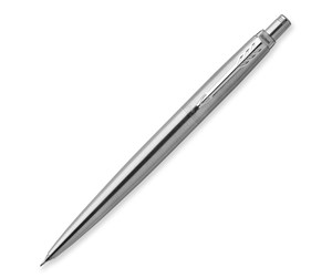 Skrive- & Tegneverktøy - Parker Jotter Mechanical Pencil | Stainless Steel with Chrome Trim | 0.5mm | HB #2 | Gift Box - 1953381