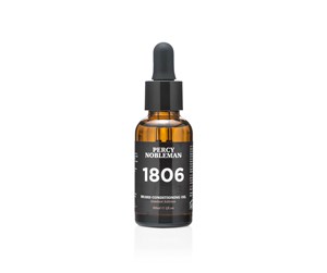 Ansiktspleie - Percy Nobleman Beard Conditioning Oil 1806 - 30 ml - PN18060