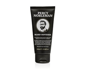 Ansiktspleie - Percy Nobleman Beard Softener - 100 ml. - PN11350