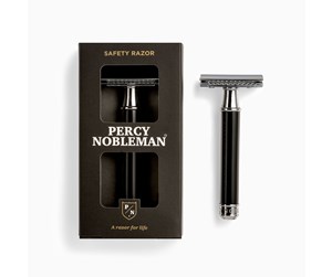 Barberingsutstyr - Percy Nobleman Safety Razor - PN13000