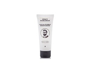 Ansiktspleie - Percy Nobleman Face & Stubble Moisturiser - 75 ml. - PN10100