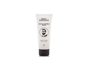 Ansiktspleie - Percy Nobleman Face & Stubble Wash - 75 ml. - PN10200