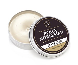 Hårpleie - Percy Nobleman Matt Clay - 100 gr. - PN10500