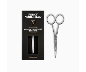 Hårpleie - Percy Nobleman Beard Scissors - PN00800