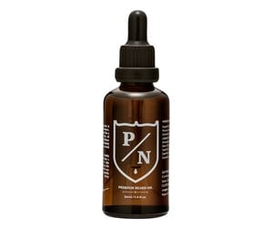 Ansiktspleie - Percy Nobleman Premium Beard Conditioning Oil - 50 ml - PN00300