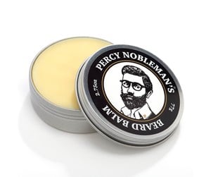 Ansiktspleie - Percy Nobleman Beard Balm - 65 ml. - PN00400