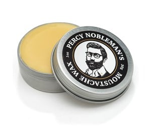 Ansiktspleie - Percy Nobleman Moustache Wax - 20 ml. - PN00500