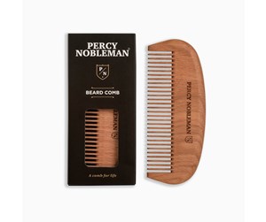 Ansiktspleie - Percy Nobleman Beard Comb - PN00700