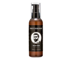 Ansiktspleie - Percy Nobleman Beard Wash - 100 ml. - PN00100