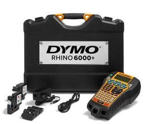 Etikettskriver - DYMO Rhino 6000+ industriell merkemaskin - 2122966