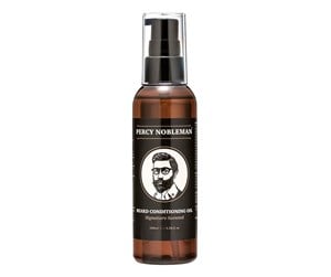 Ansiktspleie - Percy Nobleman Beard Conditioning Oil - 100 ml. - PN00200