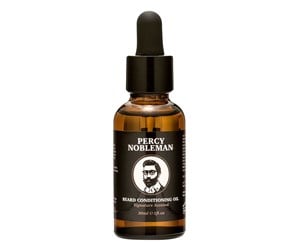 Ansiktspleie - Percy Nobleman Beard Conditioning Oil - 30 ml. - PN00210