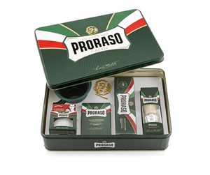 Ansiktspleie - PRORASO Refresh Giftbox - 400332