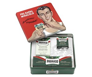 Ansiktspleie - PRORASO Vintage Selection Gino Refresh Giftbox - 400366