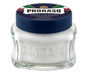 Ansiktspleie - PRORASO Preshave Creme - Protect Aloe & E-vitamin - 100 ml - 400503