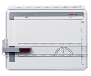 Skrive- & Tegneverktøy - Rotring Profil Drawing Board A4 - S0232430