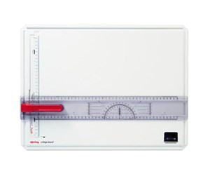 Skrive- & Tegneverktøy - Rotring College Drawing Board | Size A3 - S0213660