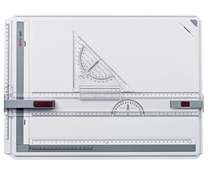 Skrive- & Tegneverktøy - Rotring Rapid Drawing Board A3 - S0213910