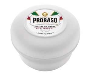 Ansiktspleie - PRORASO Shaving soap - Sensitive Green Tea & Oats - 150 ml - 400621