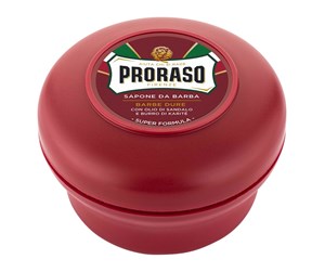 Ansiktspleie - PRORASO Shaving soap - Nourishing Sandalwood - 150 ml - 400622