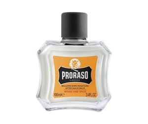 Ansiktspleie - PRORASO Beard balm Wood & Spice - 100 ml. - 400730